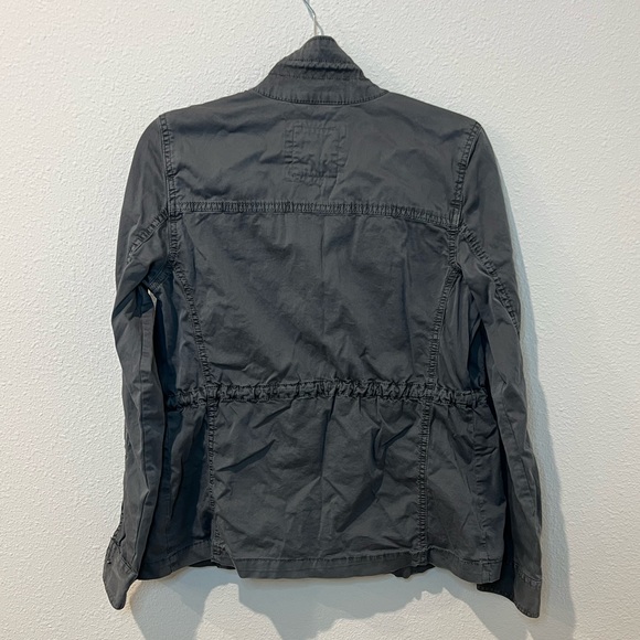 Sanoma Goods For Life Women’s Long Utility Jacket Gray - Picture 7 of 10